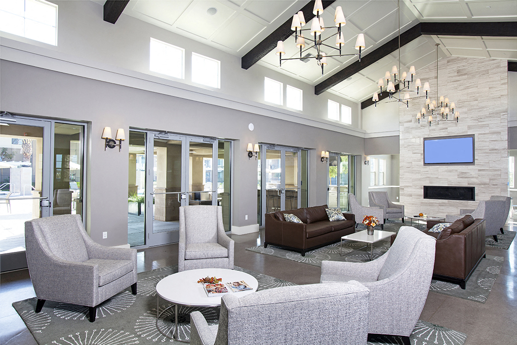 Park Square Clubhouse at Park Square at Seven Oaks, California, 93311